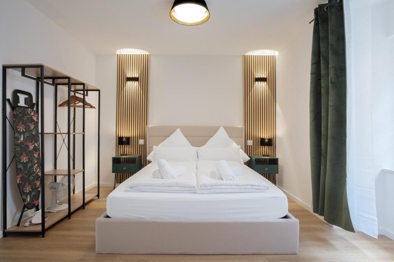 Neu / Design / Altstadt / Kueche / Netflix Bad Säckingen Exteriér fotografie