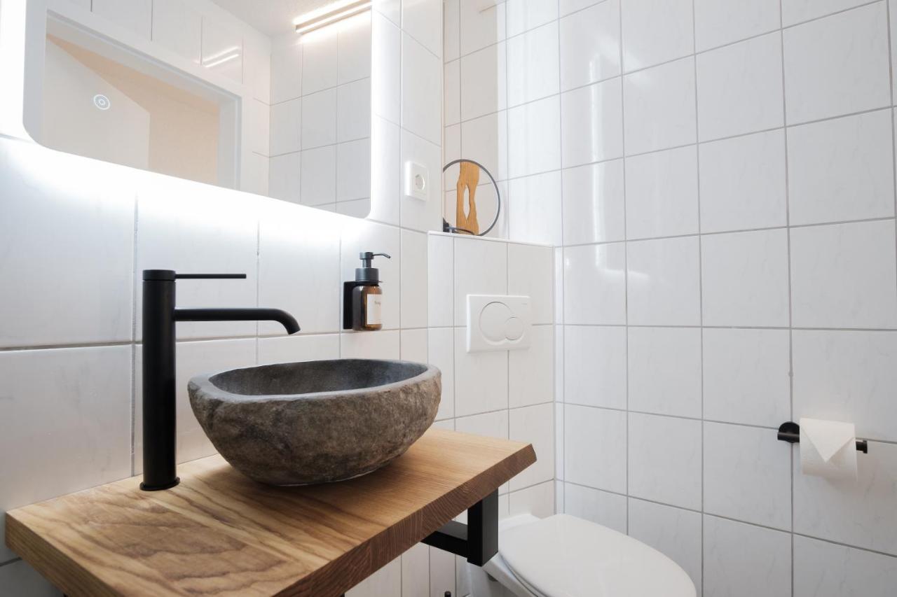 Neu / Design / Altstadt / Kueche / Netflix Bad Säckingen Exteriér fotografie