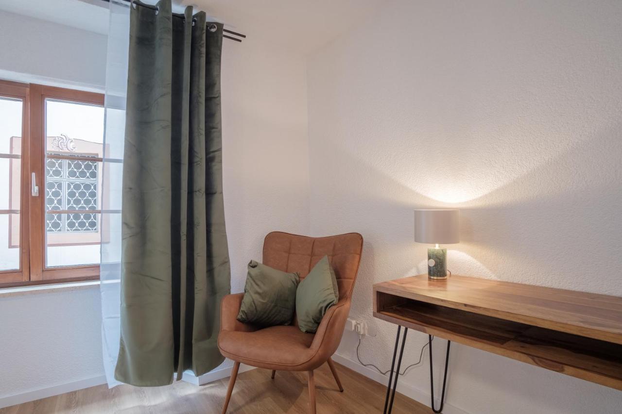 Neu / Design / Altstadt / Kueche / Netflix Bad Säckingen Exteriér fotografie