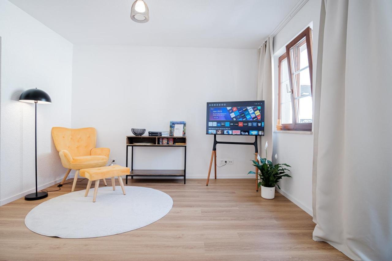 Neu / Design / Altstadt / Kueche / Netflix Bad Säckingen Exteriér fotografie
