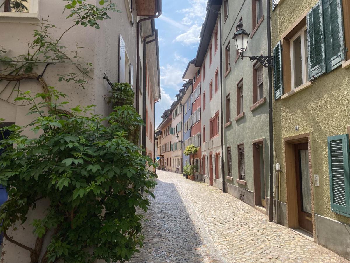 Neu / Design / Altstadt / Kueche / Netflix Bad Säckingen Exteriér fotografie