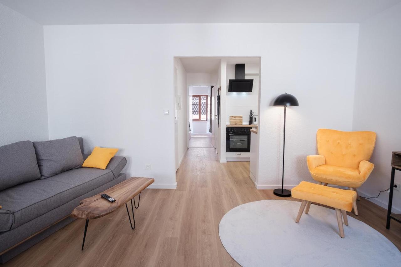 Neu / Design / Altstadt / Kueche / Netflix Bad Säckingen Exteriér fotografie