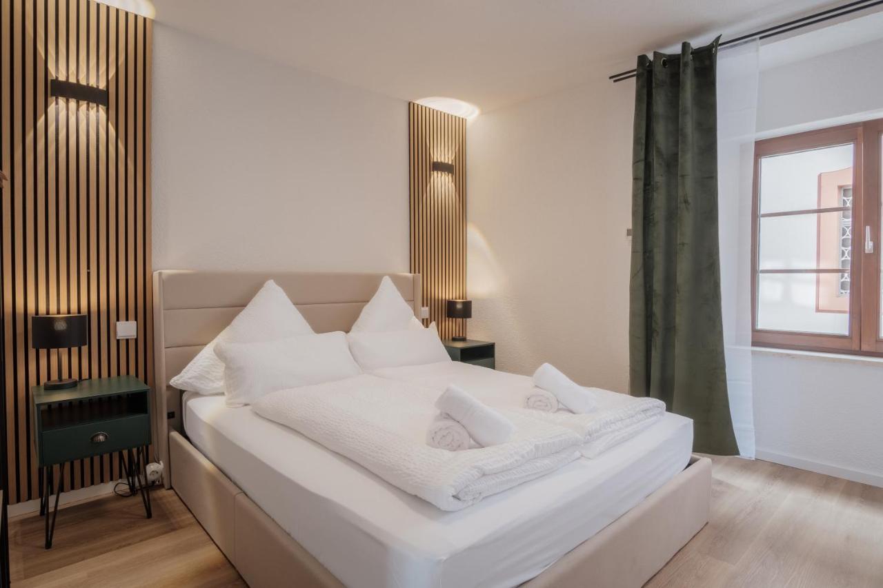 Neu / Design / Altstadt / Kueche / Netflix Bad Säckingen Exteriér fotografie