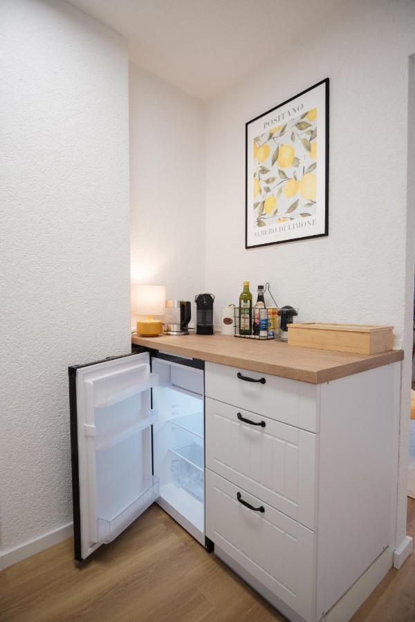 Neu / Design / Altstadt / Kueche / Netflix Bad Säckingen Exteriér fotografie