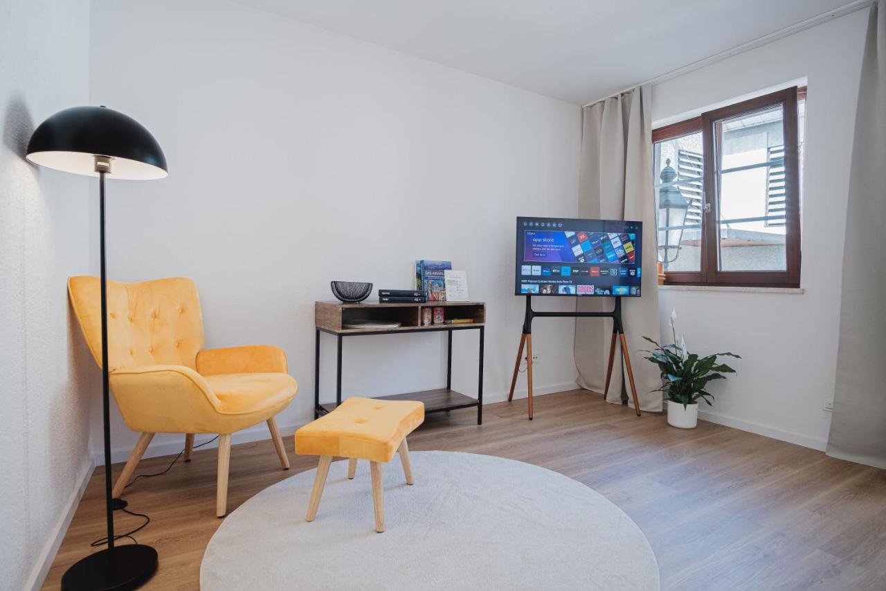 Neu / Design / Altstadt / Kueche / Netflix Bad Säckingen Exteriér fotografie