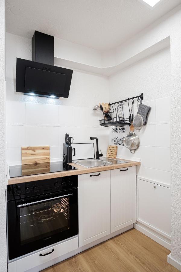 Neu / Design / Altstadt / Kueche / Netflix Bad Säckingen Exteriér fotografie