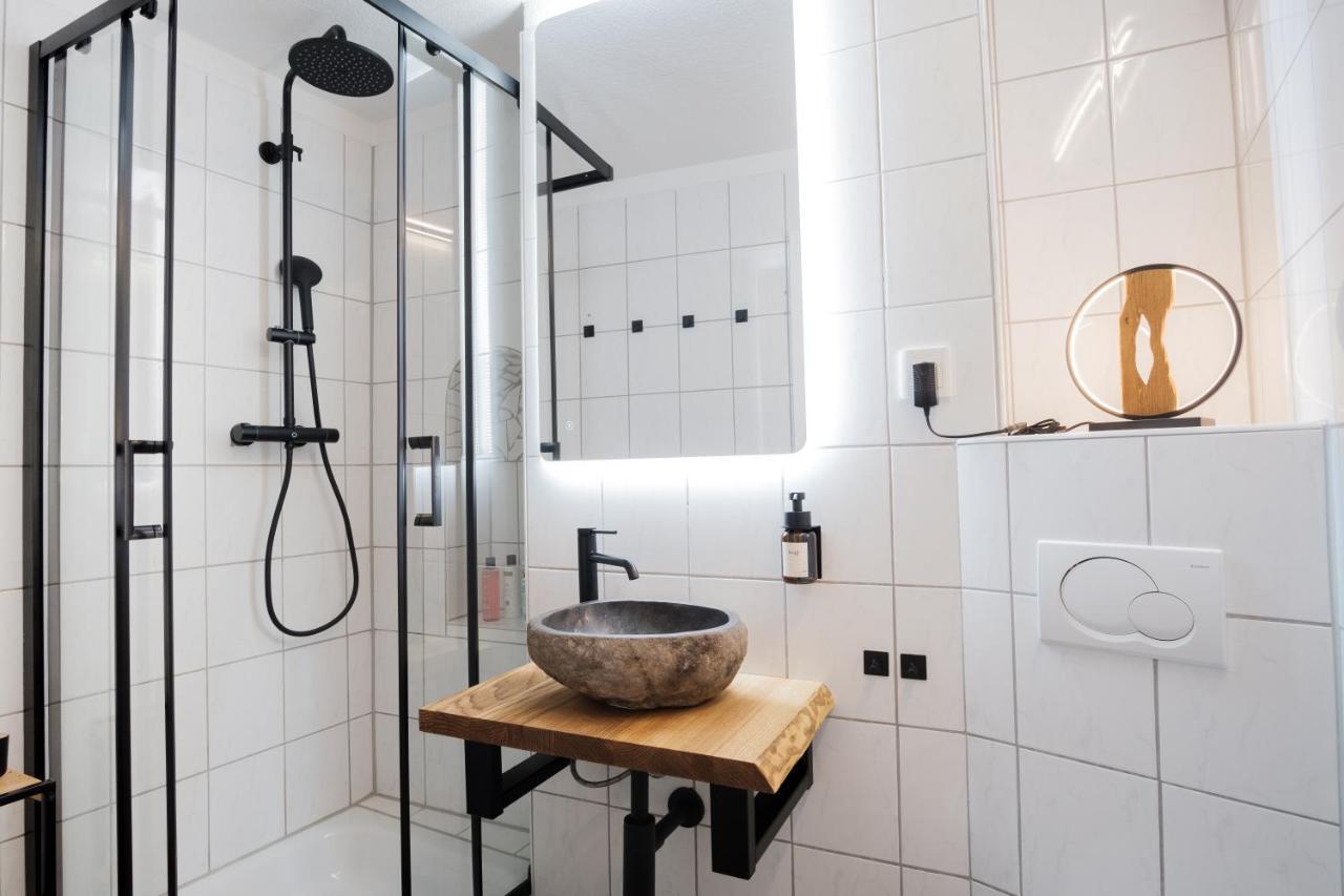 Neu / Design / Altstadt / Kueche / Netflix Bad Säckingen Exteriér fotografie