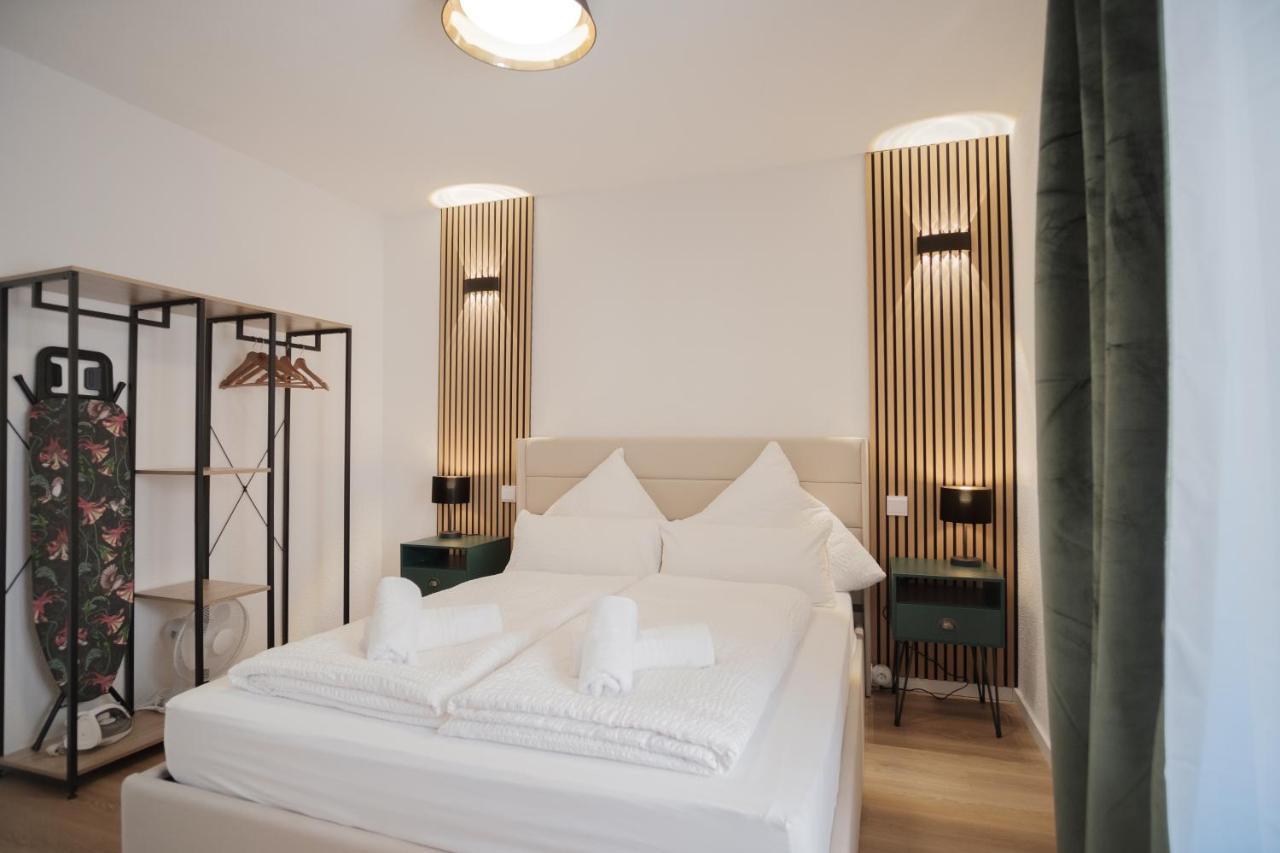 Neu / Design / Altstadt / Kueche / Netflix Bad Säckingen Exteriér fotografie