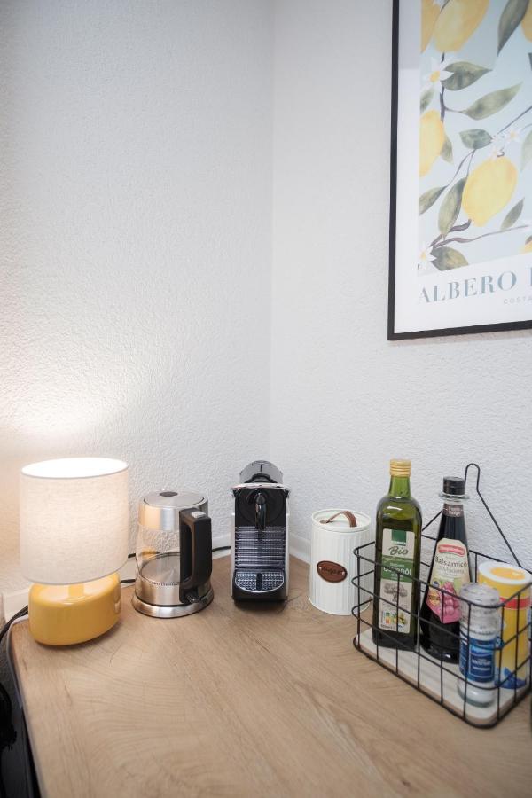 Neu / Design / Altstadt / Kueche / Netflix Bad Säckingen Exteriér fotografie
