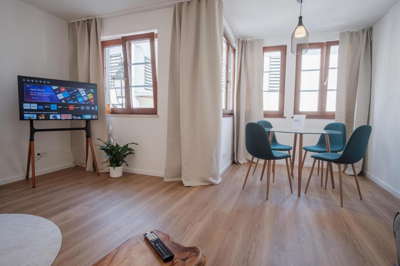 Neu / Design / Altstadt / Kueche / Netflix Bad Säckingen Exteriér fotografie