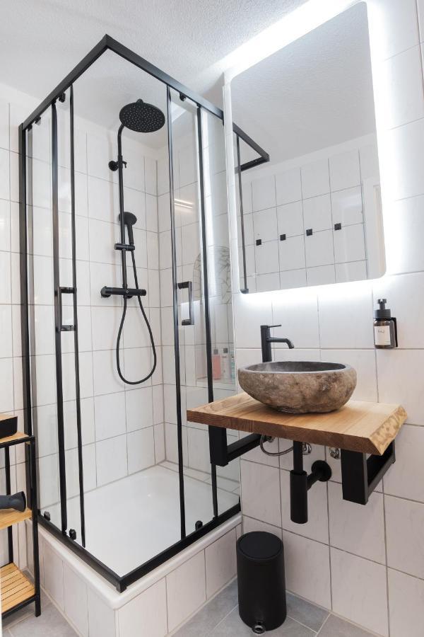 Neu / Design / Altstadt / Kueche / Netflix Bad Säckingen Exteriér fotografie
