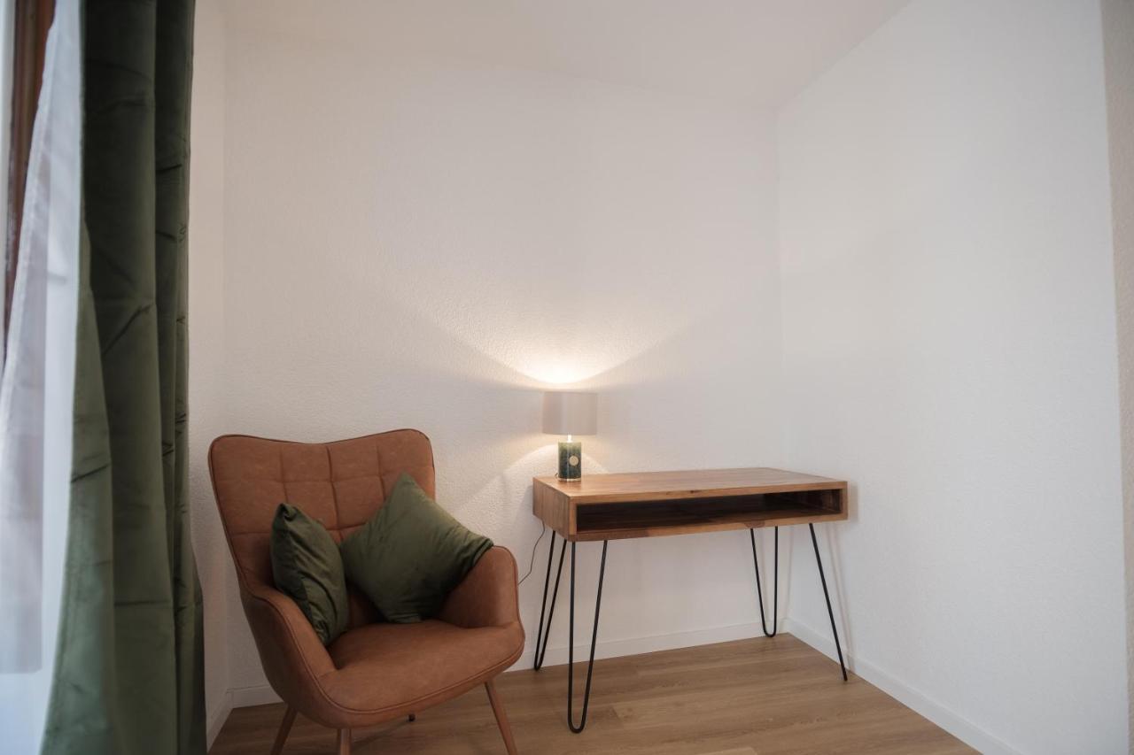 Neu / Design / Altstadt / Kueche / Netflix Bad Säckingen Exteriér fotografie