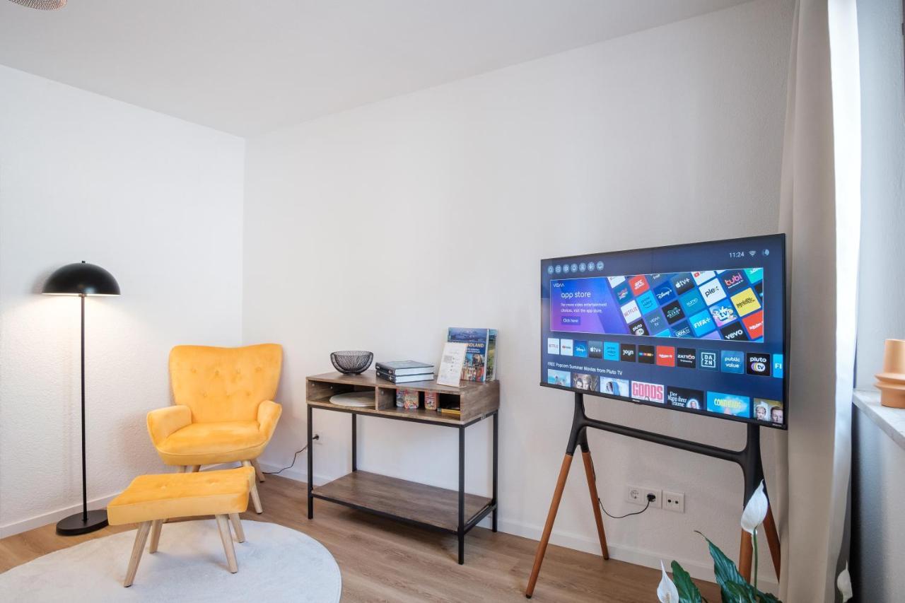 Neu / Design / Altstadt / Kueche / Netflix Bad Säckingen Exteriér fotografie
