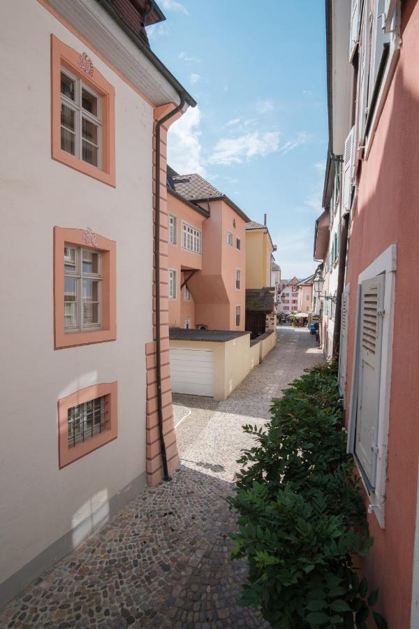 Neu / Design / Altstadt / Kueche / Netflix Bad Säckingen Exteriér fotografie