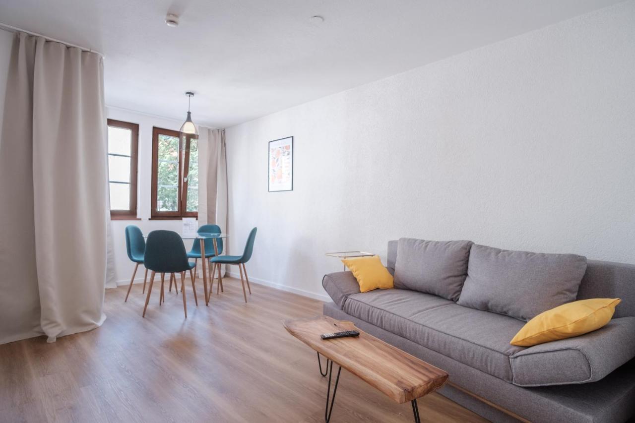 Neu / Design / Altstadt / Kueche / Netflix Bad Säckingen Exteriér fotografie