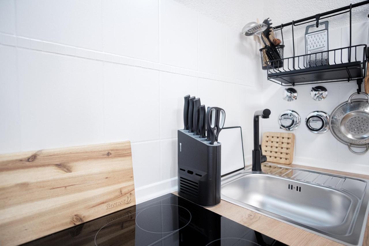 Neu / Design / Altstadt / Kueche / Netflix Bad Säckingen Exteriér fotografie