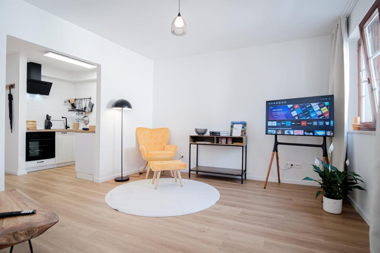 Neu / Design / Altstadt / Kueche / Netflix Bad Säckingen Exteriér fotografie